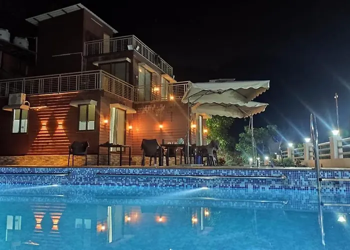 Skyview Villa Udaipur