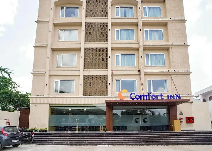 Comfort Inn, Udaipur