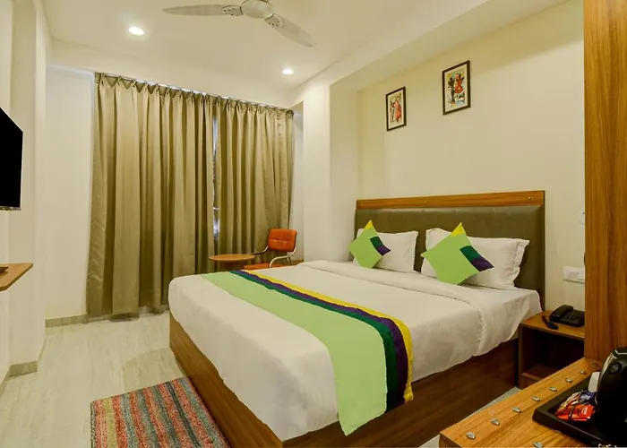Treebo Trend Park View Inn