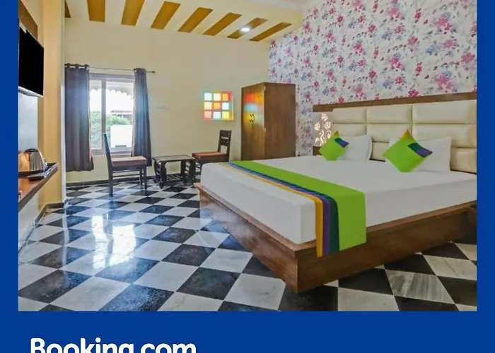 Hotel Vishvam Residency Udaipur
