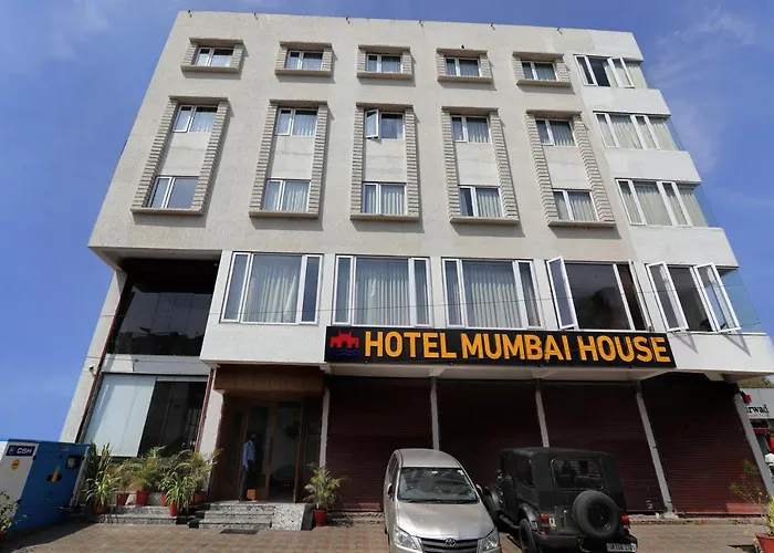 Hotel Mumbai House Express Udaipur