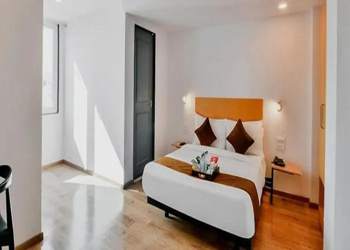 Fabhotel Lupin Internation