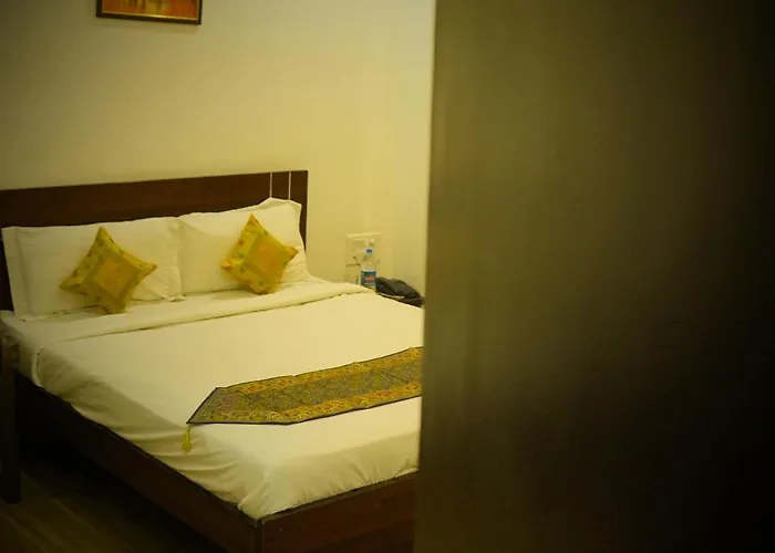 Hotel Dream Villa In Udaipur