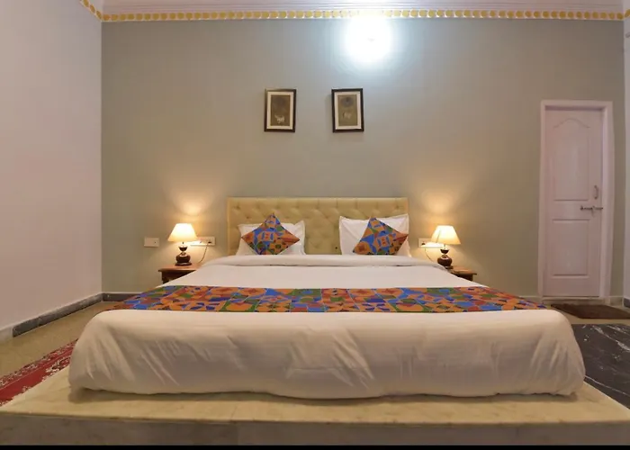 The Heritage Boho Udaipur