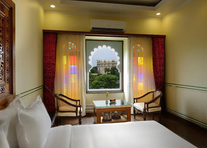 Aaram Mahal By Pachar Group