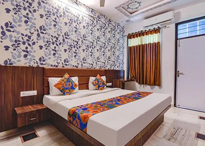 Fabhotel Ranbanka