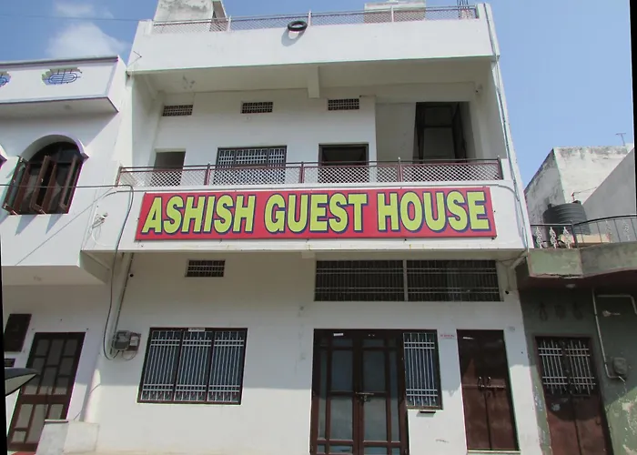 Ashish Guest House, Goverdhan Vilas