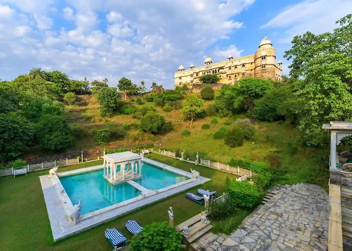 The Fern Bambora Fort, Bambora, Udaipur
