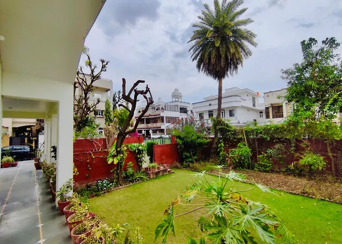 The Boho Udaipur