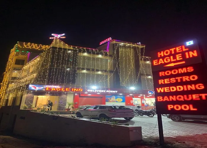 Hotel Eagle Inn