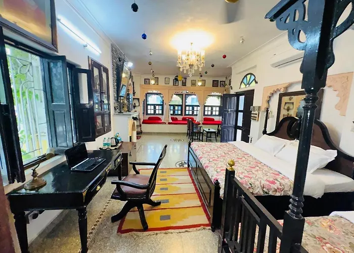 Lasani House Homestay Udaipur