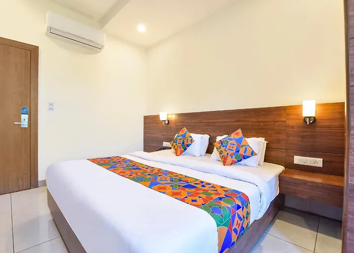 Fabhotel Prime Amantra