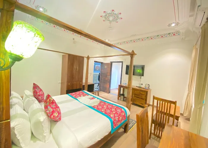 Tathastu Resort, Udaipur