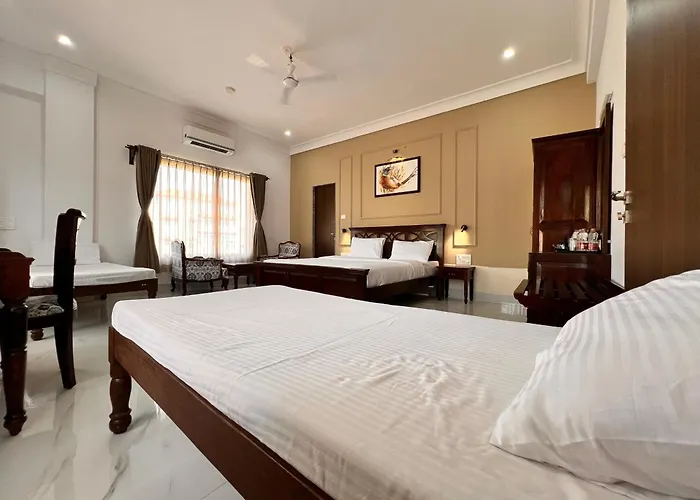 Revaas Lake View Boutique Stay