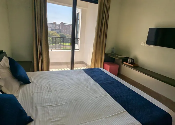 Maha Raas A Unit Of Raas Leela Hotels And Resort