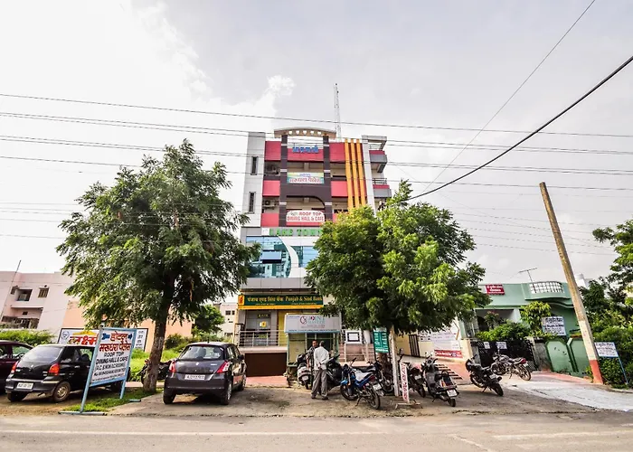 Hotel O Marudhara Palace