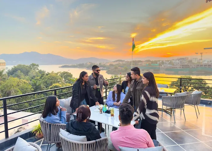 Musafir Hostel Udaipur