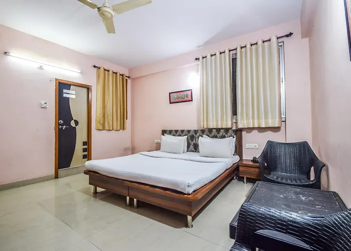 Hotel O Shreenathji Inn