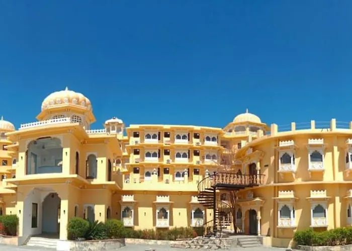 Sinclairs Palace Retreat Udaipur