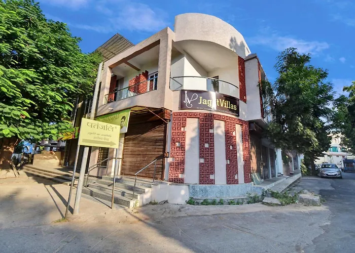 Hotel O Jagat Villa