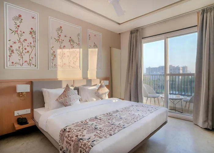 Hotel Aura By Arihant