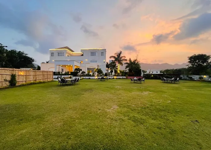 Surya Kothi Resort