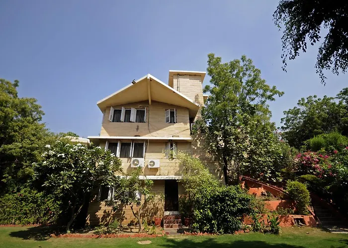 Ambavgarh Retreat