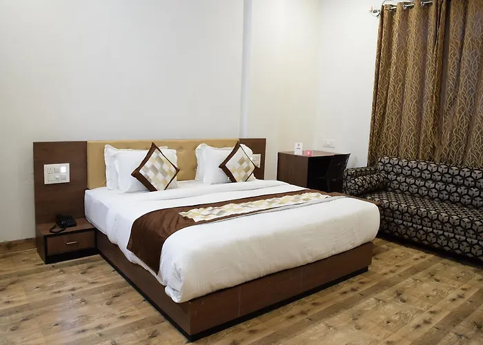 Oyo 3482 Hotel Mannat