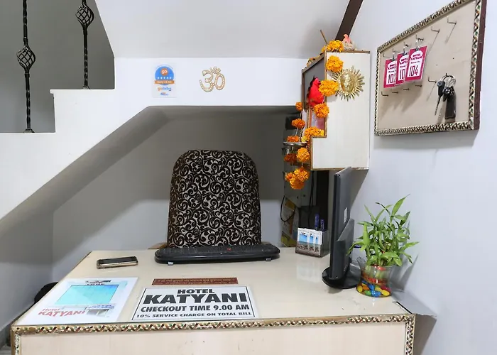 Hotel Katyani
