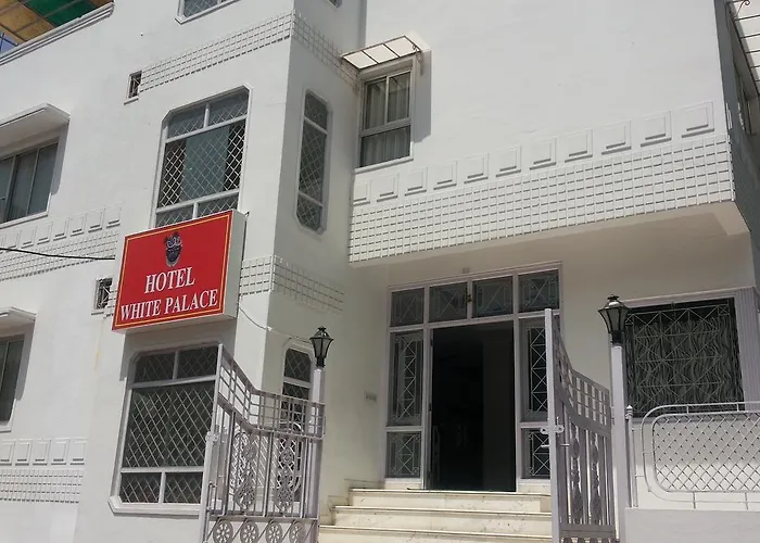 Hotel White Palace