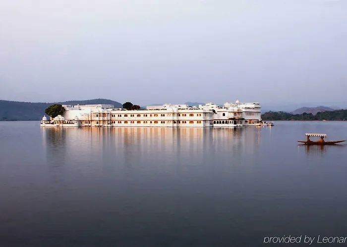 Taj Lake Palace Udaipur
