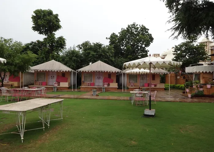 Raasleela Luxury Camp