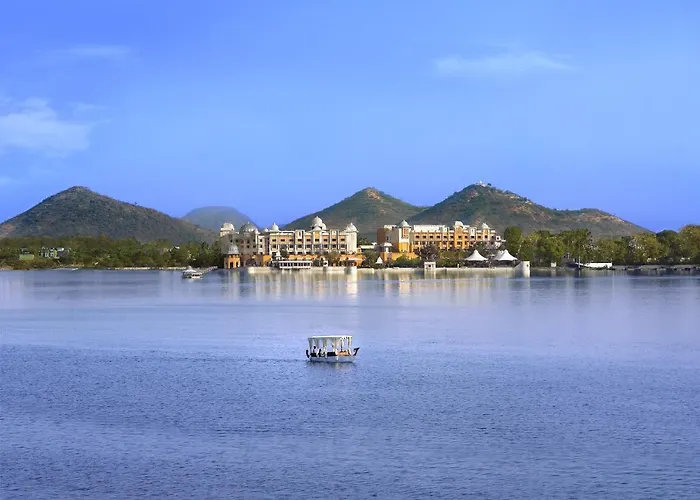 The Leela Palace Udaipur