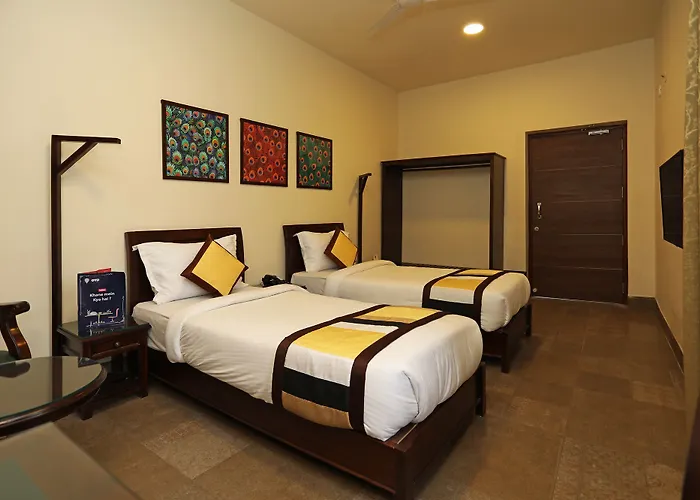 Oyo 9366 Hotel Shambhu Villas