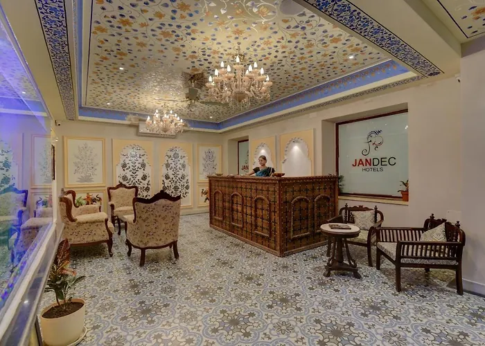 Hotel Janak Vilas