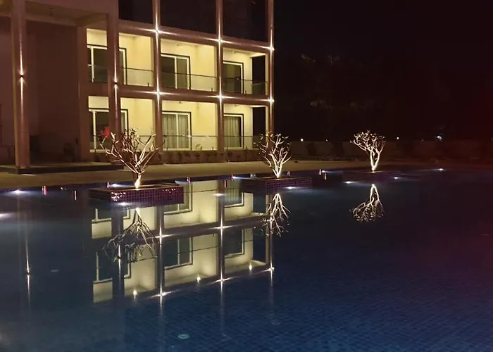 Villa Le Palms Resort & Spa