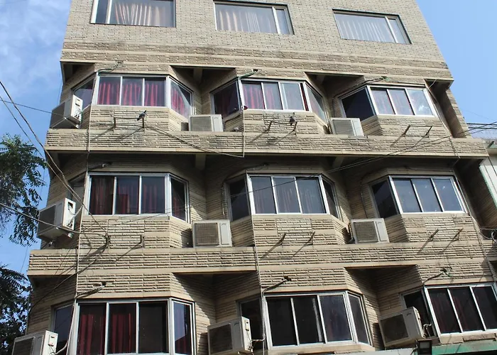 Hotel Ambay Palace