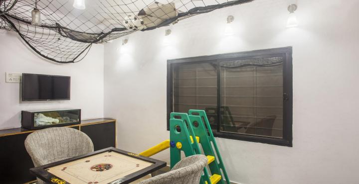Hotel The Space Udaipur