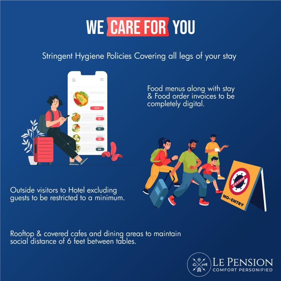 Le Pension Kesar 3* Udaipur