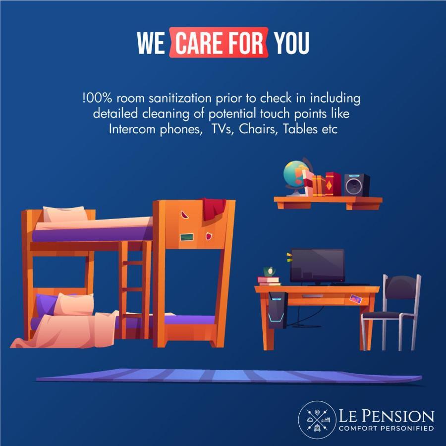 Le Pension Kesar 3* Udaipur