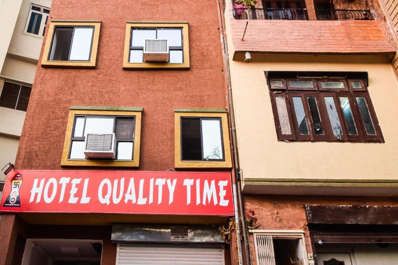 Oyo 23296 Quality Time Hotel Udaipur