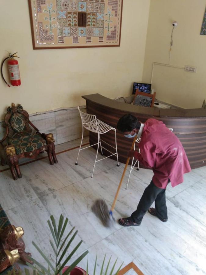 Le Pension Kesar 3* Udaipur