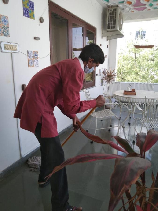 Le Pension Kesar Udaipur