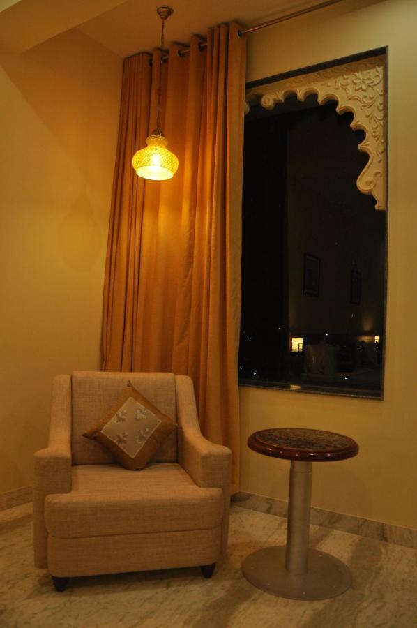 Regenta Mewargarh, Near Biological Park Hotel Udaipur