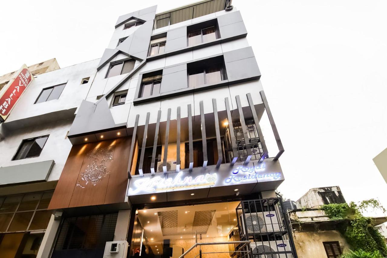 Oyo 60873 Krishna Royal Residency Hotel