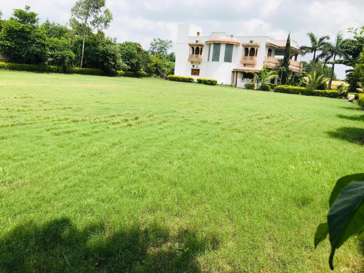 Resort Badam Bagh Udaipur