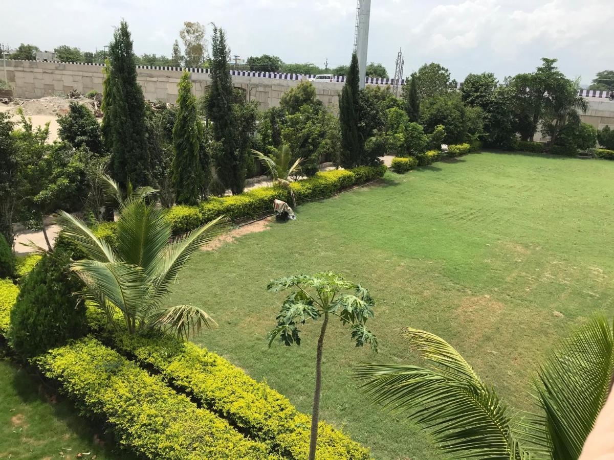 Badam Bagh