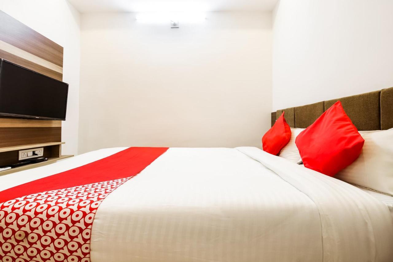 Oyo 60873 Krishna Royal Residency 3* Udaipur