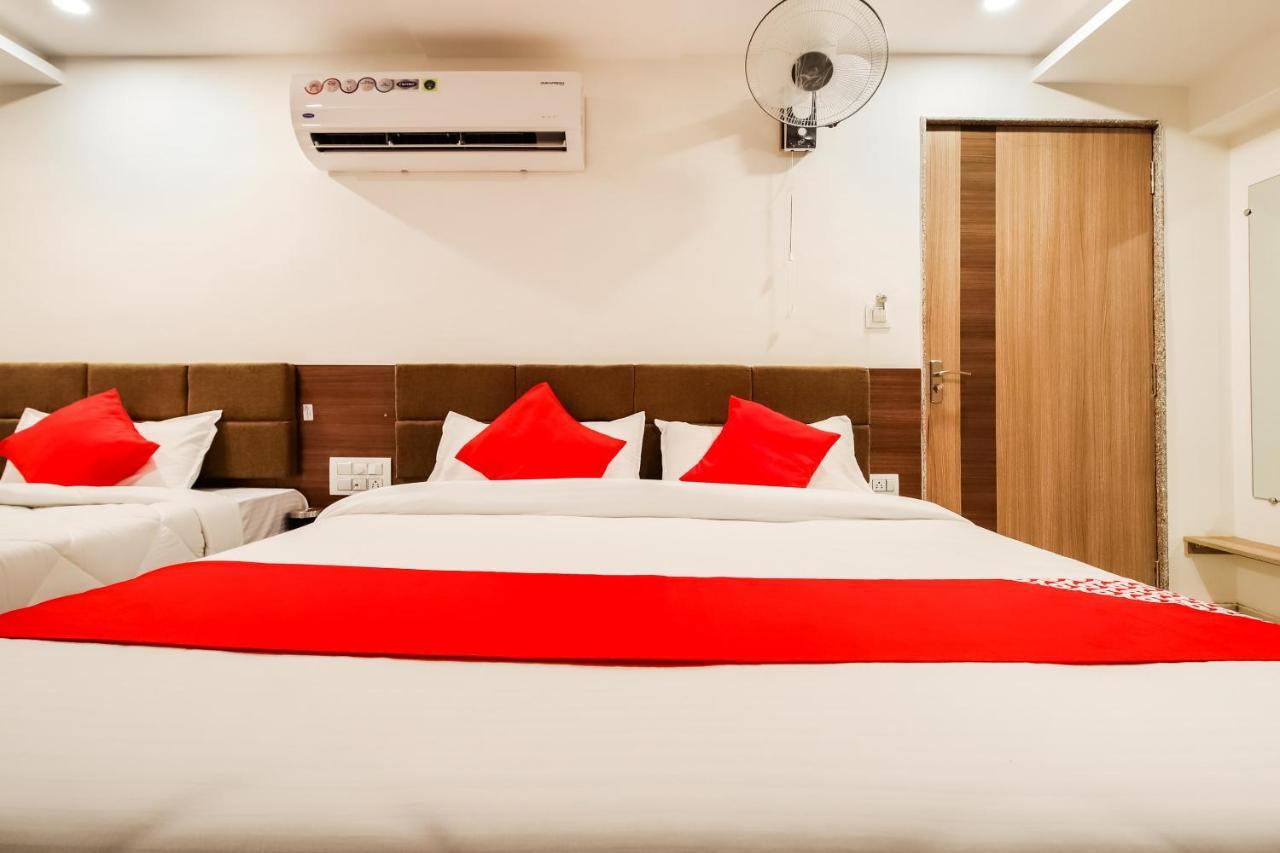 Oyo 60873 Krishna Royal Residency Udaipur