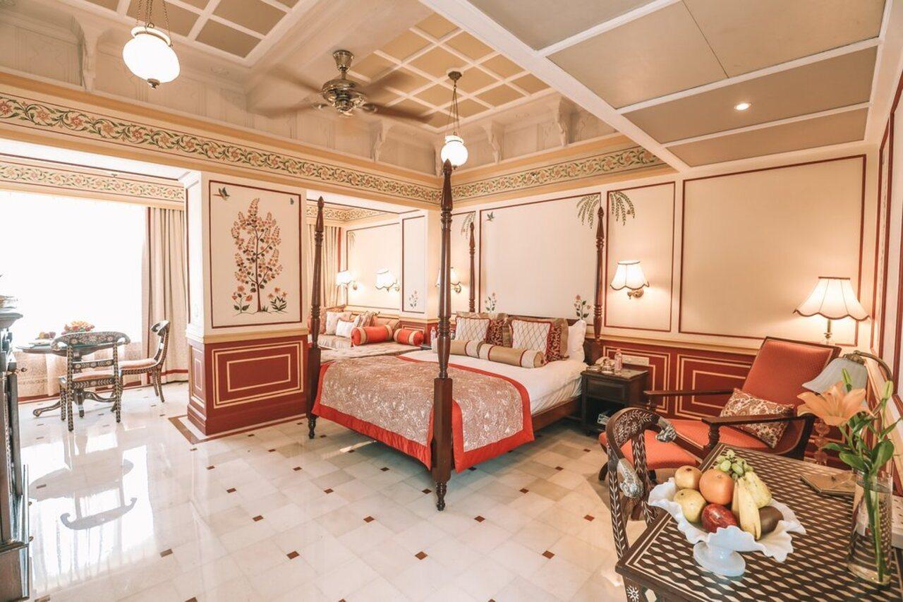 Resort Taj Lake Palace 5*